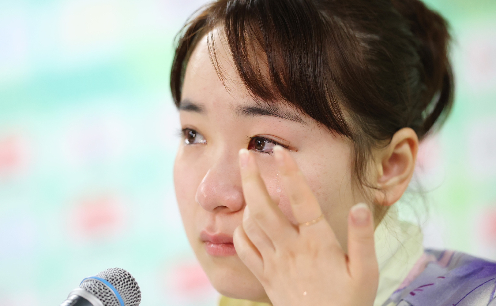 伊藤美诚暗示或缺席奥运团体赛#伊藤美诚无缘奥运单打#