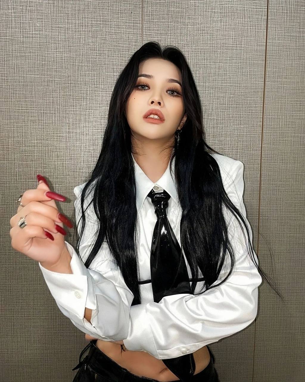 (g)i - dle|田小娟神图78 娟总真的美炸了!