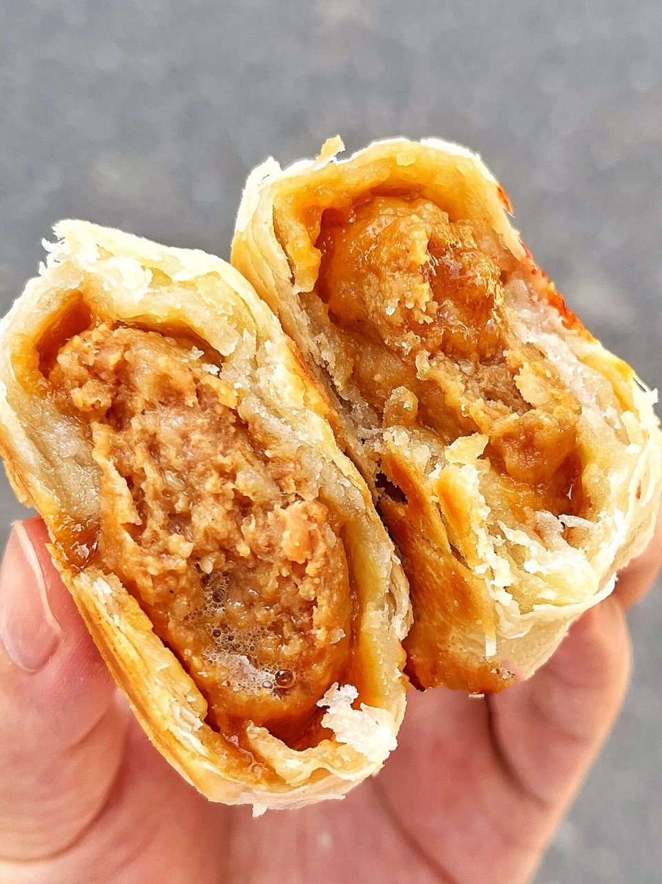 这就是苏州最好吃的鲜肉月饼!