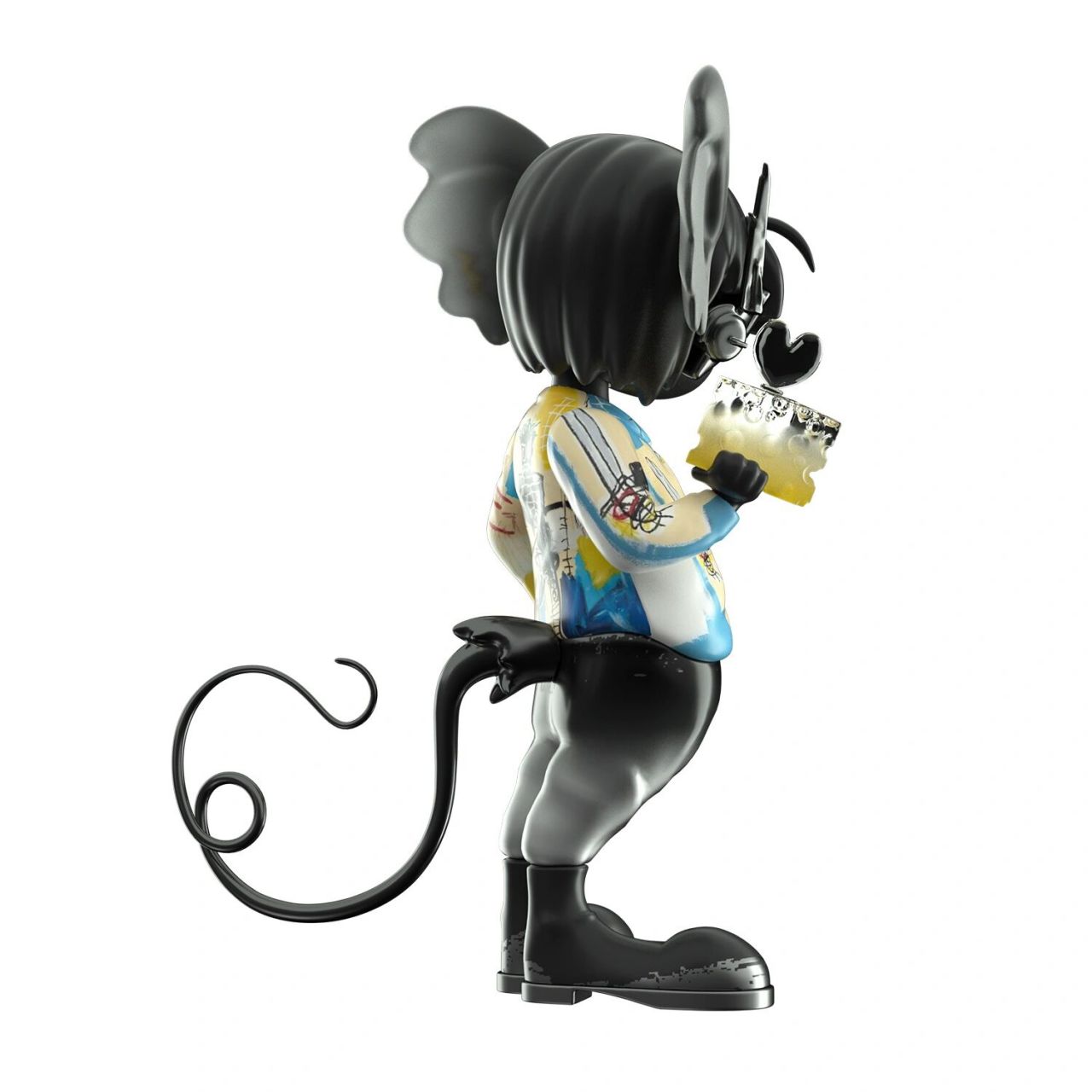 潮玩新品速递|巴斯奎特7015marsper 1982 95born to love x