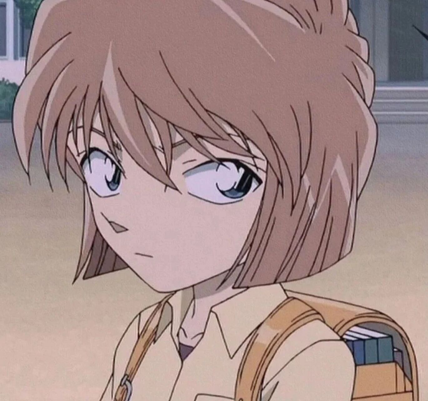 灰原哀头像 第三弹 哀酱头像又来啦～ 礼貌拿图 图归你,赞归我o