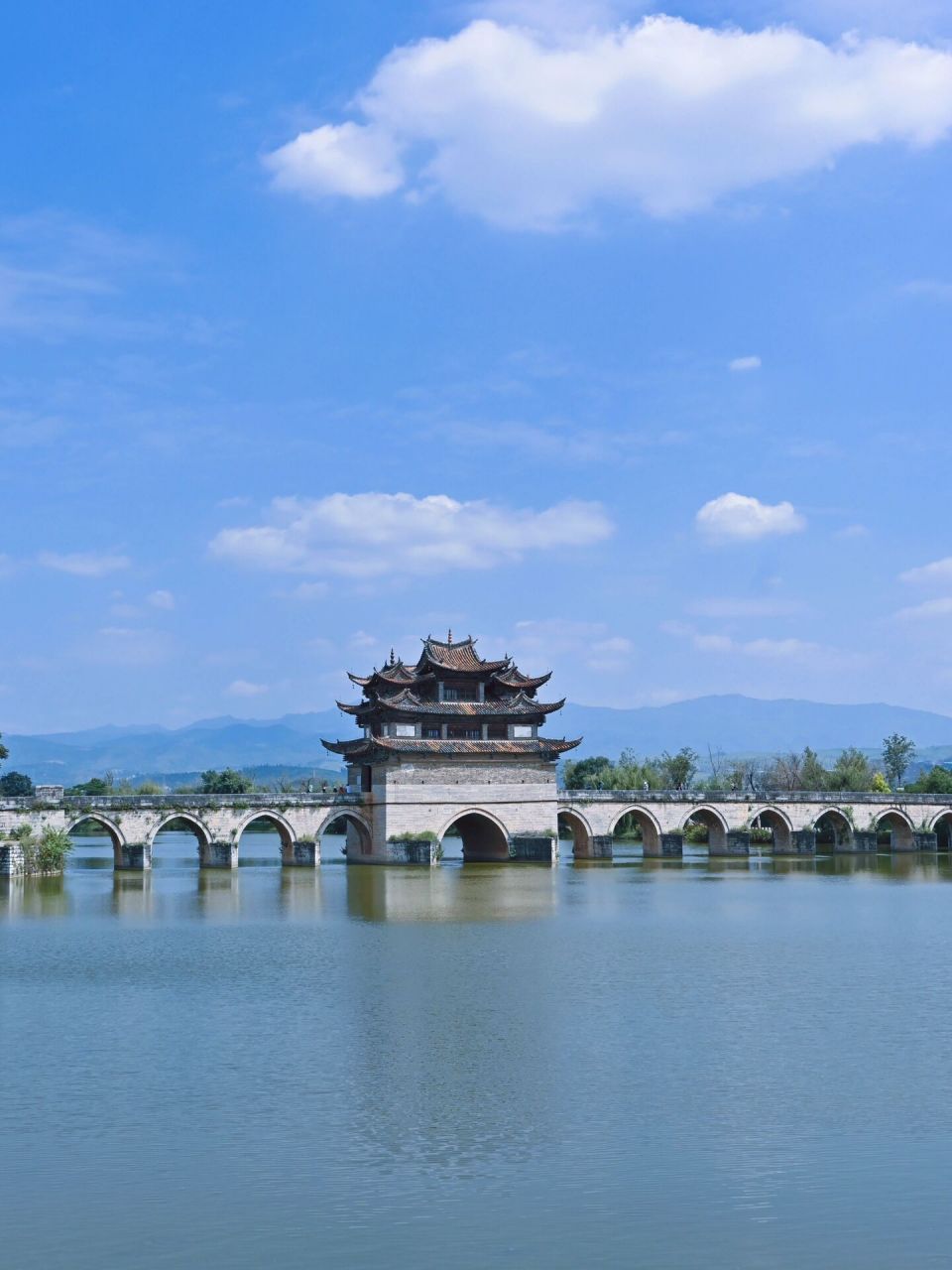 去了一趟云南红河州,结果喜欢上了建水