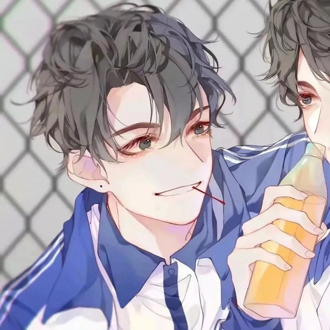 原耽头像 喜欢一个人是藏不住的,就算不说话,眼神也会出卖你