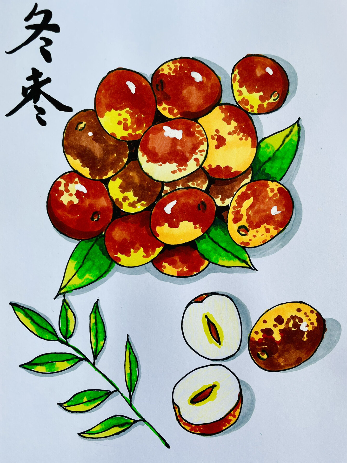 7岁儿童美术课程/附绘画过程