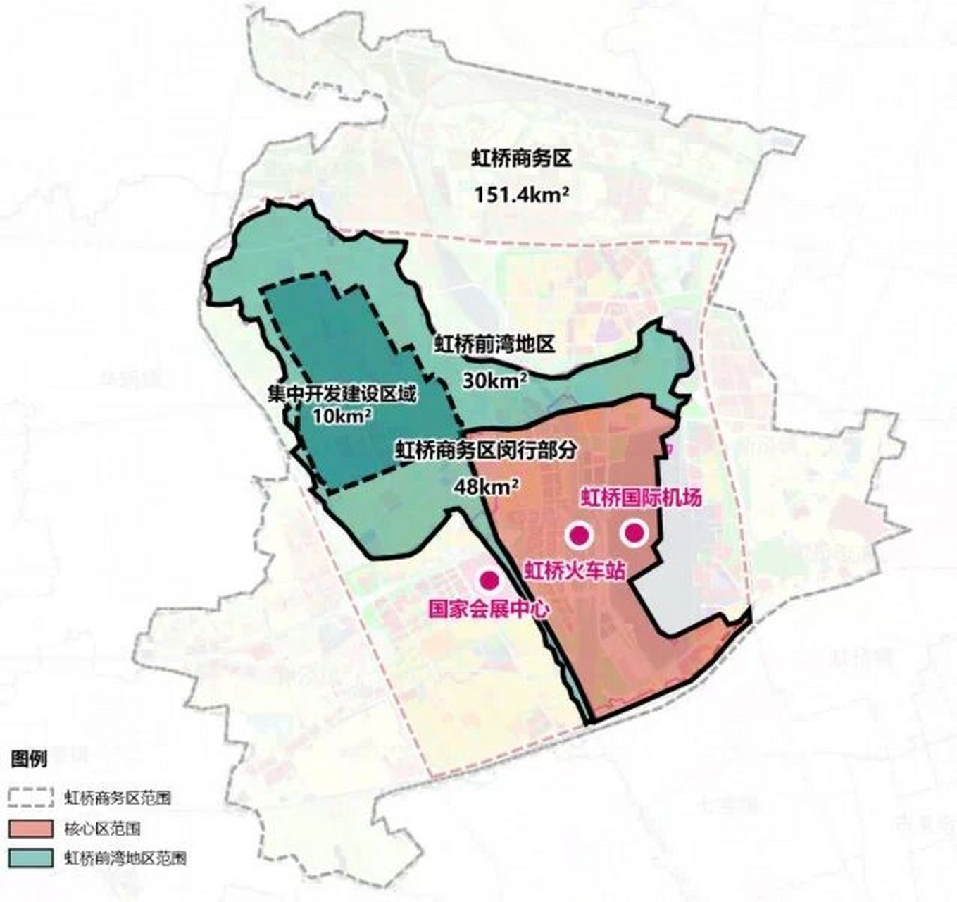 虹桥前湾公园11月开工,前湾有多牛?