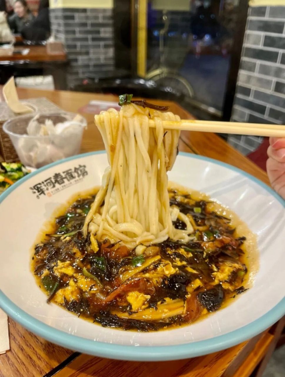 推荐:特色手工鹿角面90吃了吗您的98 无意间发现了这家鹿角面