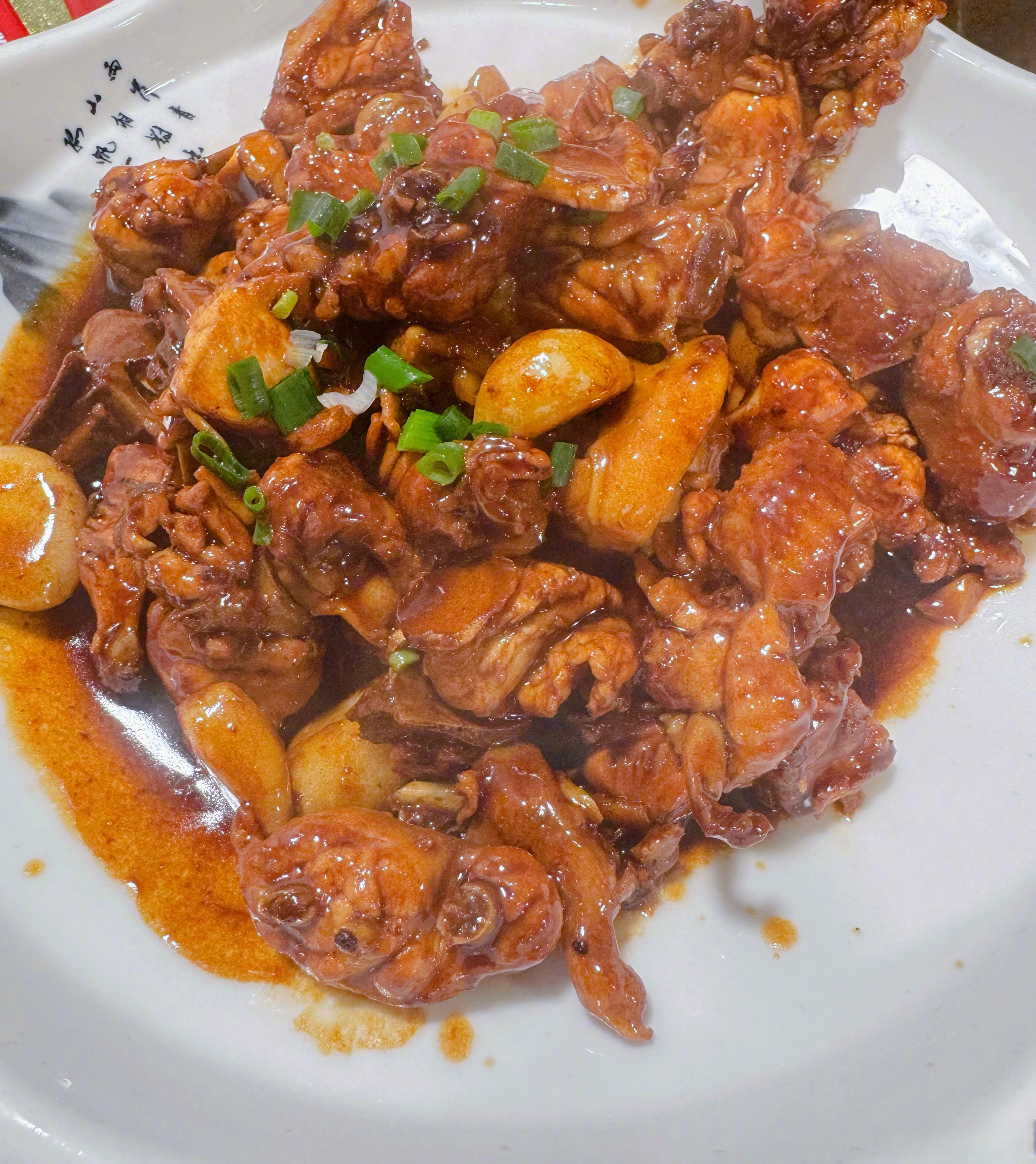 当地美食,武义醋鸡#佟大食堂