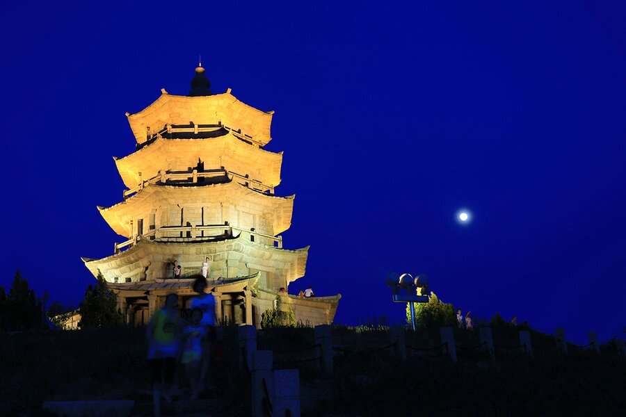 二十二世遗泉州景点科普——姑嫂塔