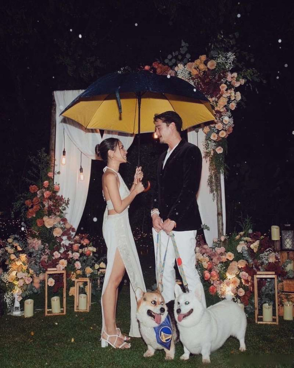 anandaeveringham#著名泰星阿南达近日求婚圈外女友!