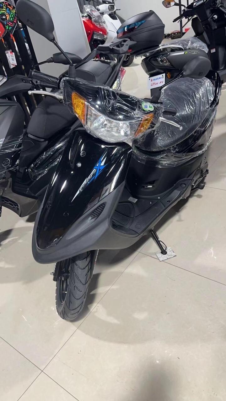 林海牌雅马哈福喜110踏板车隆重上市!现支持全国各地发货中!