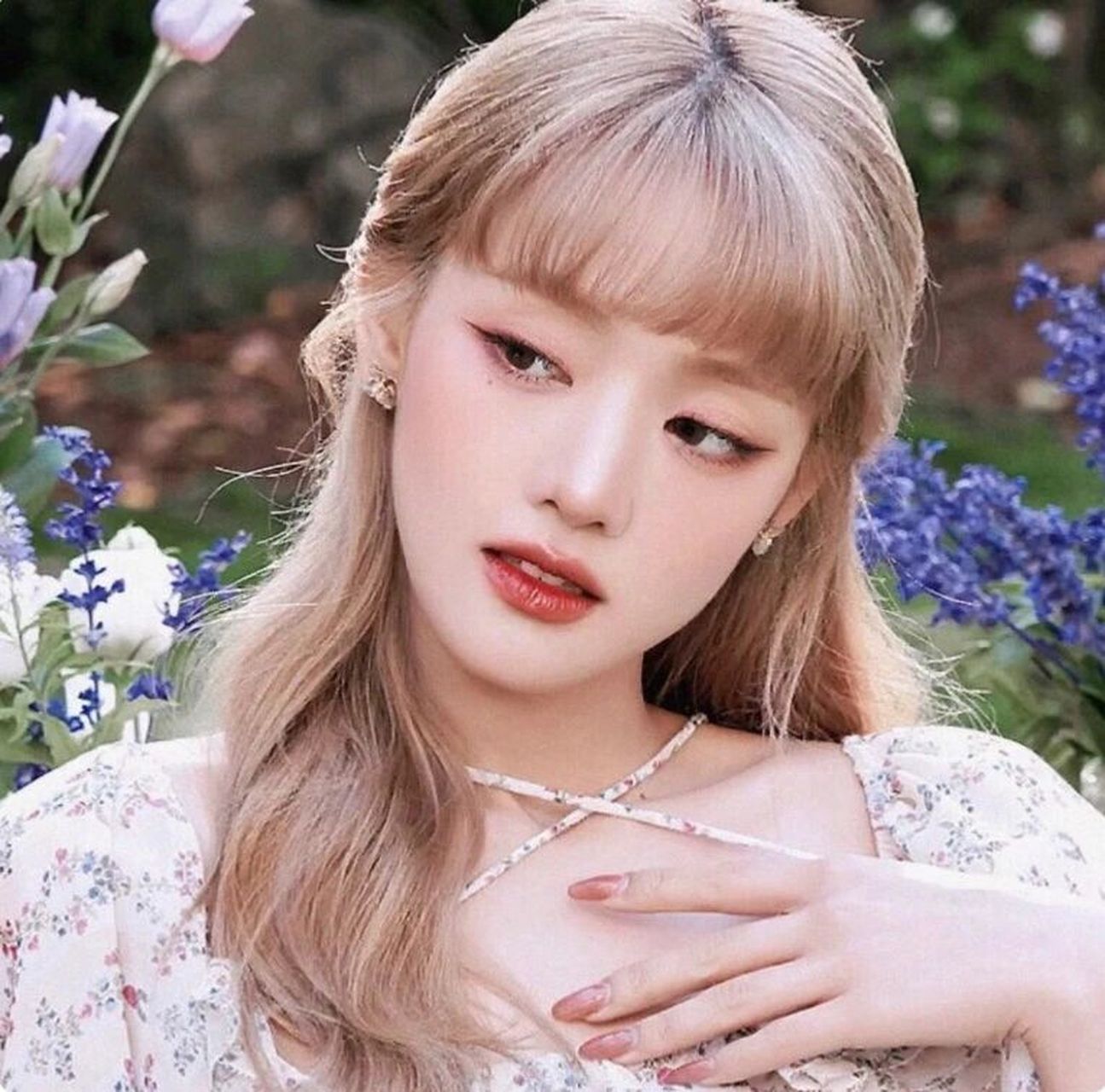 94kpop人从不缺头像——金米妮篇 我的沙发0915现在!