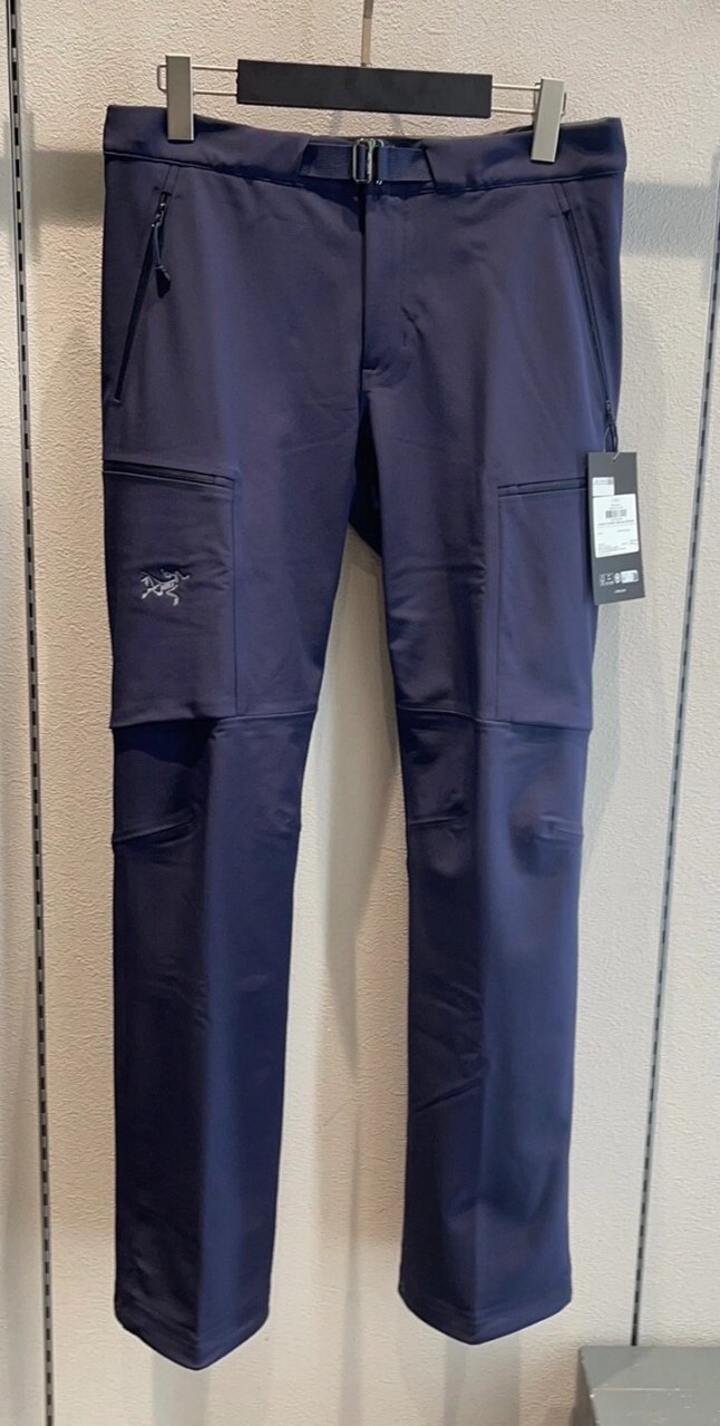 始祖鸟 gamma mx 裤子 始祖鸟最经典的gamma mx 裤子 也是始祖鸟卖得