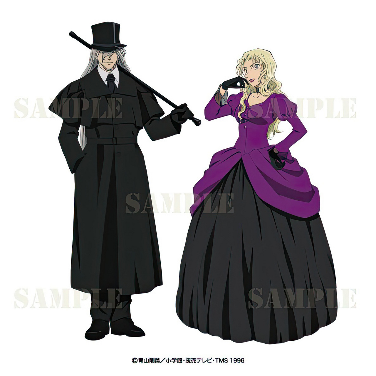 琴酒贝姐柯南灰原 名侦探柯南广场的新插画出炉啦7895 以"