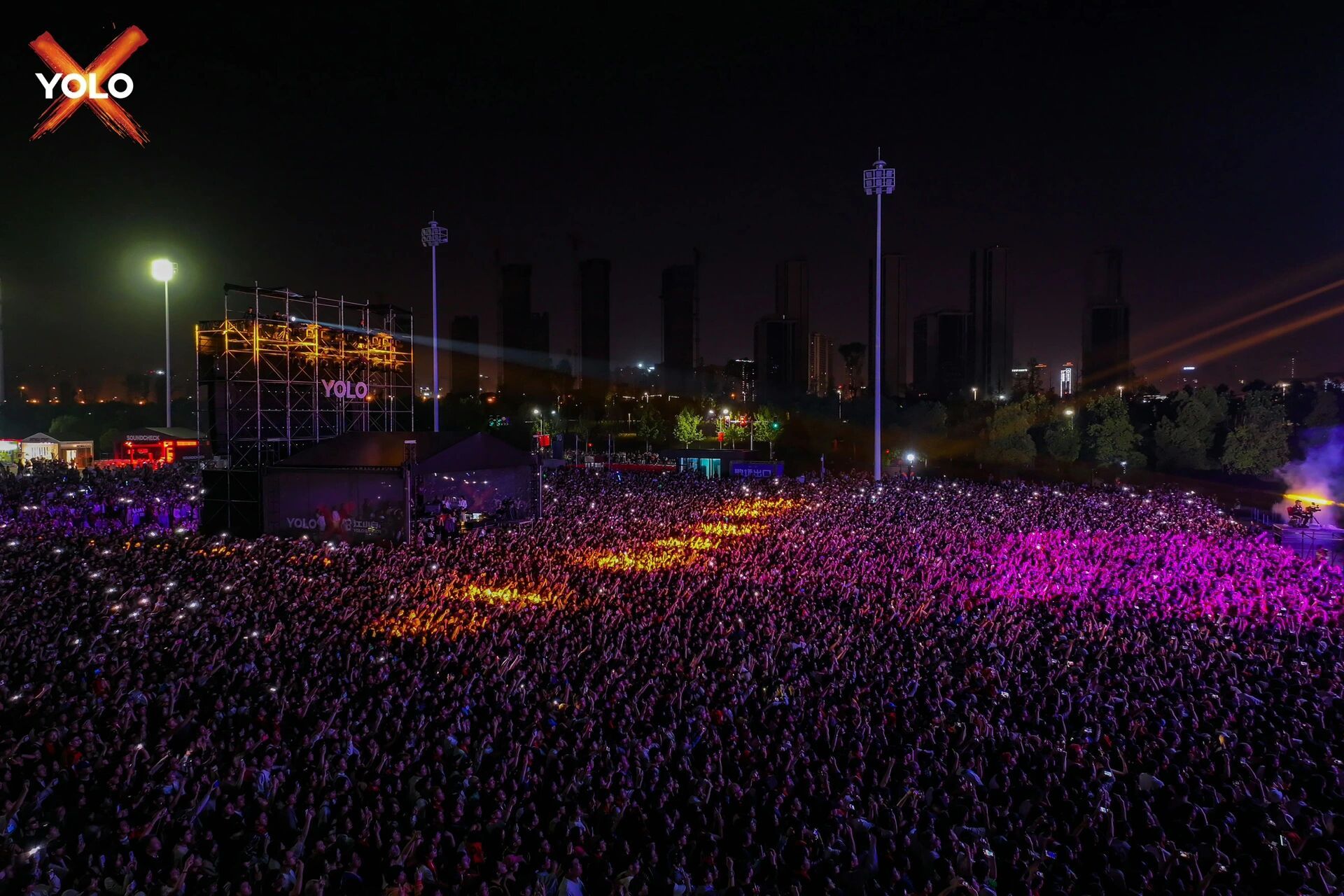 2023第二场长沙yolo音乐节即将开启9797   2023第二场长沙yolo