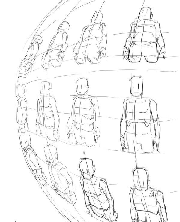 好人体，好人体现在哪里