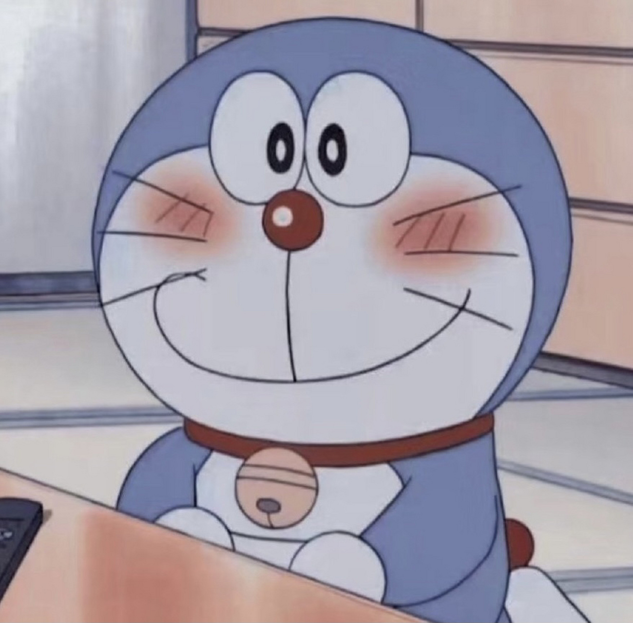 第七弹 搞卫生的哆啦a梦 上帖还有表情包 截图自裁即可 图一搞卫生的