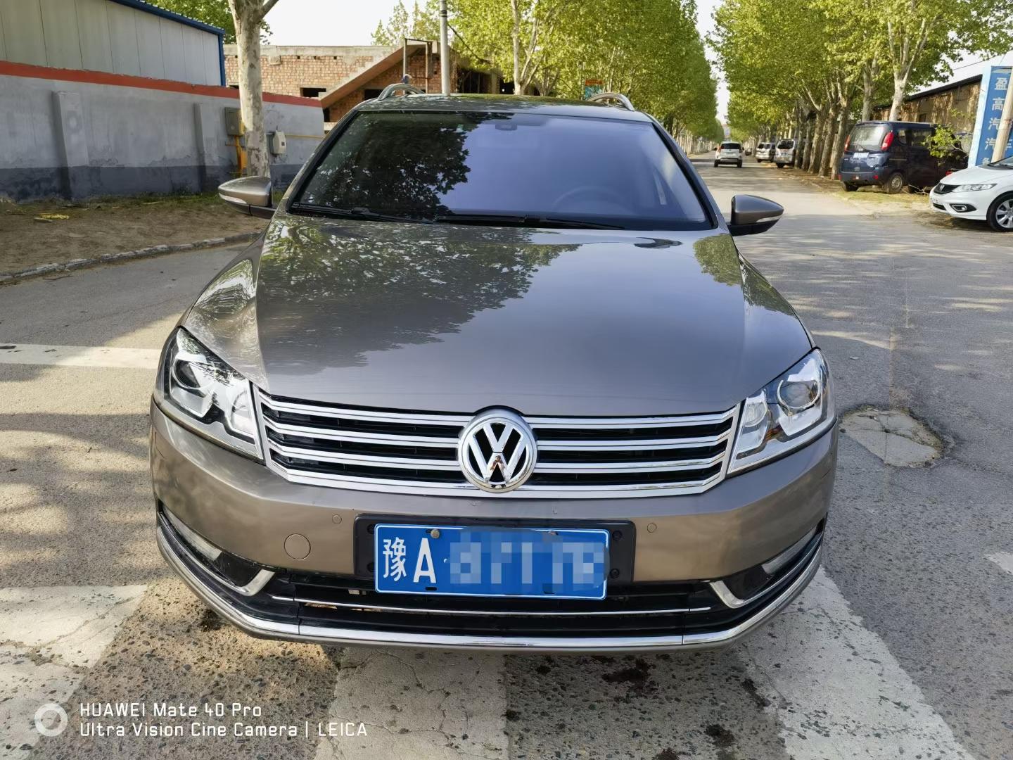 大众迈腾旅行车,排量2.0t,自动挡全景天窗电动座椅座椅记忆