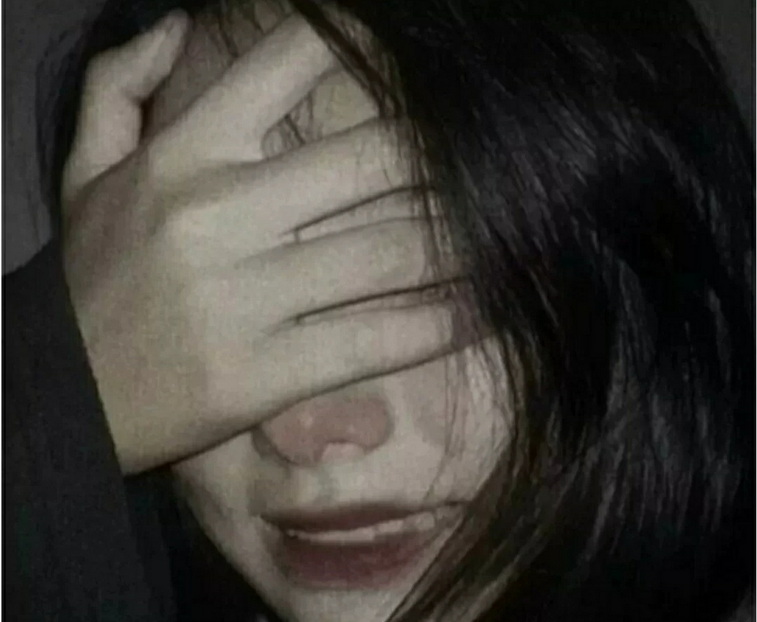 伤心和绝望的头像