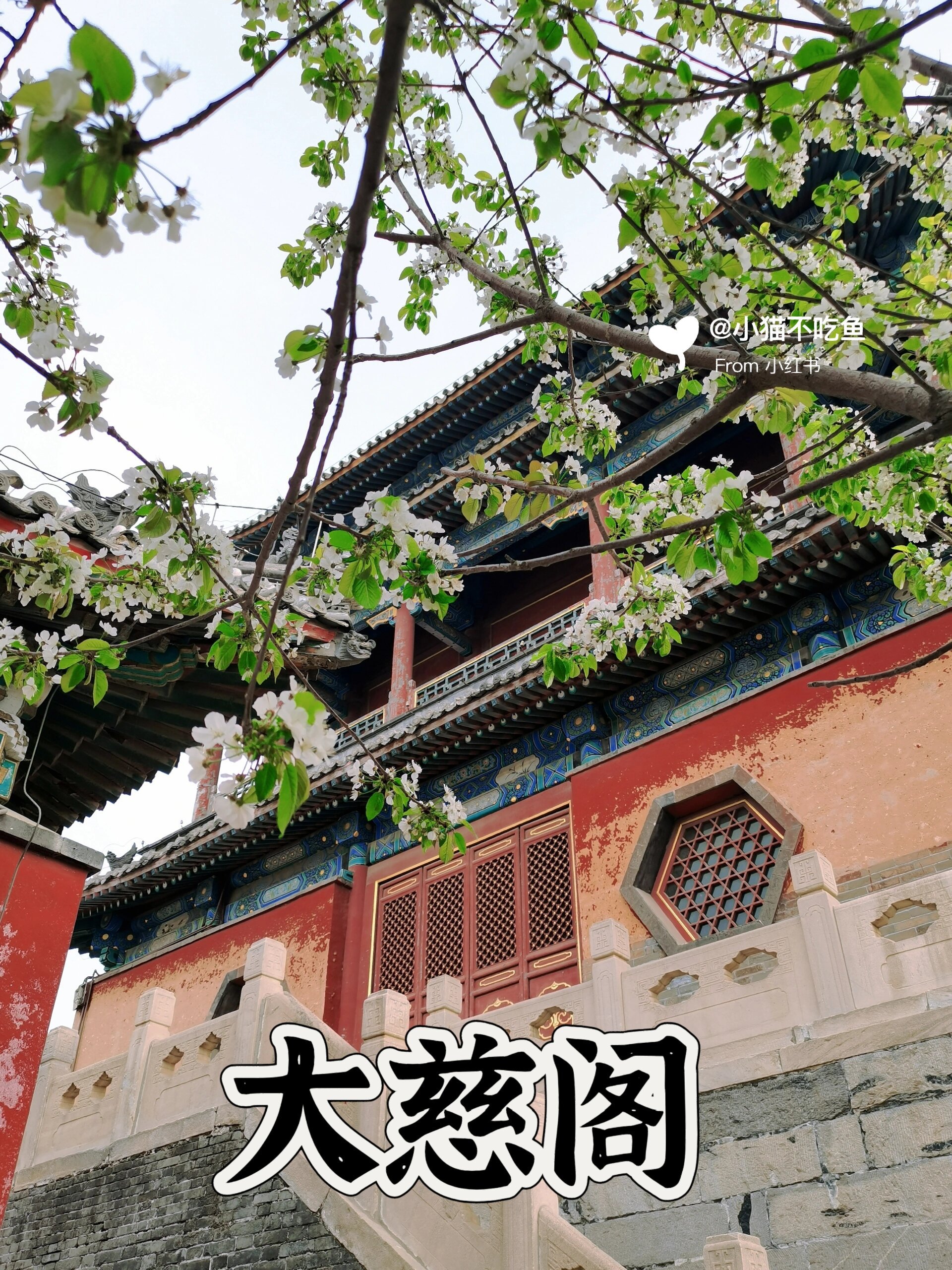 保定大慈阁