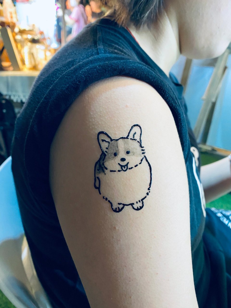 应该是画海娜中z多的人群了,希望这里也有你喜欢的海娜手绘图哦