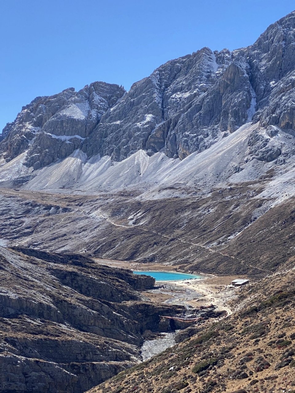 31|新都桥 晴 3度—15度 高原天气不能看天气预报,我看报道是多云,但