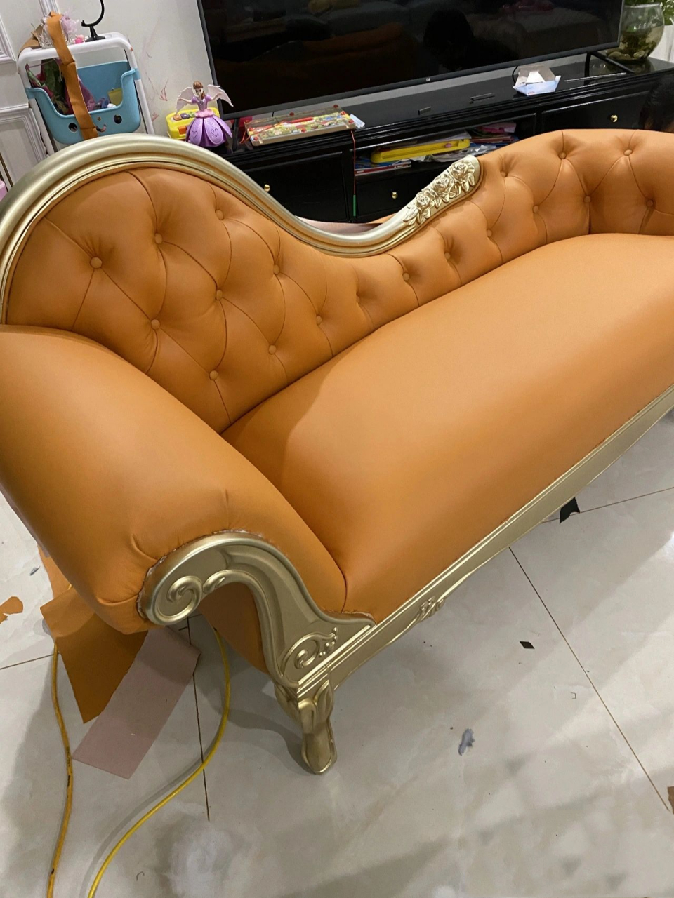 广州沙发翻新维修换皮上门服务 十年沙发翻新维修经验.