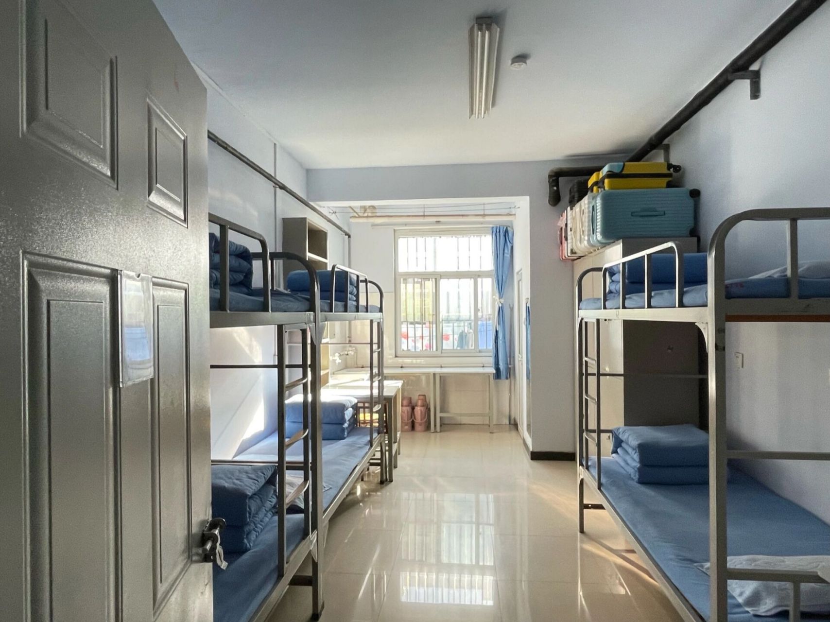 河北科工大宿舍居然是这样?