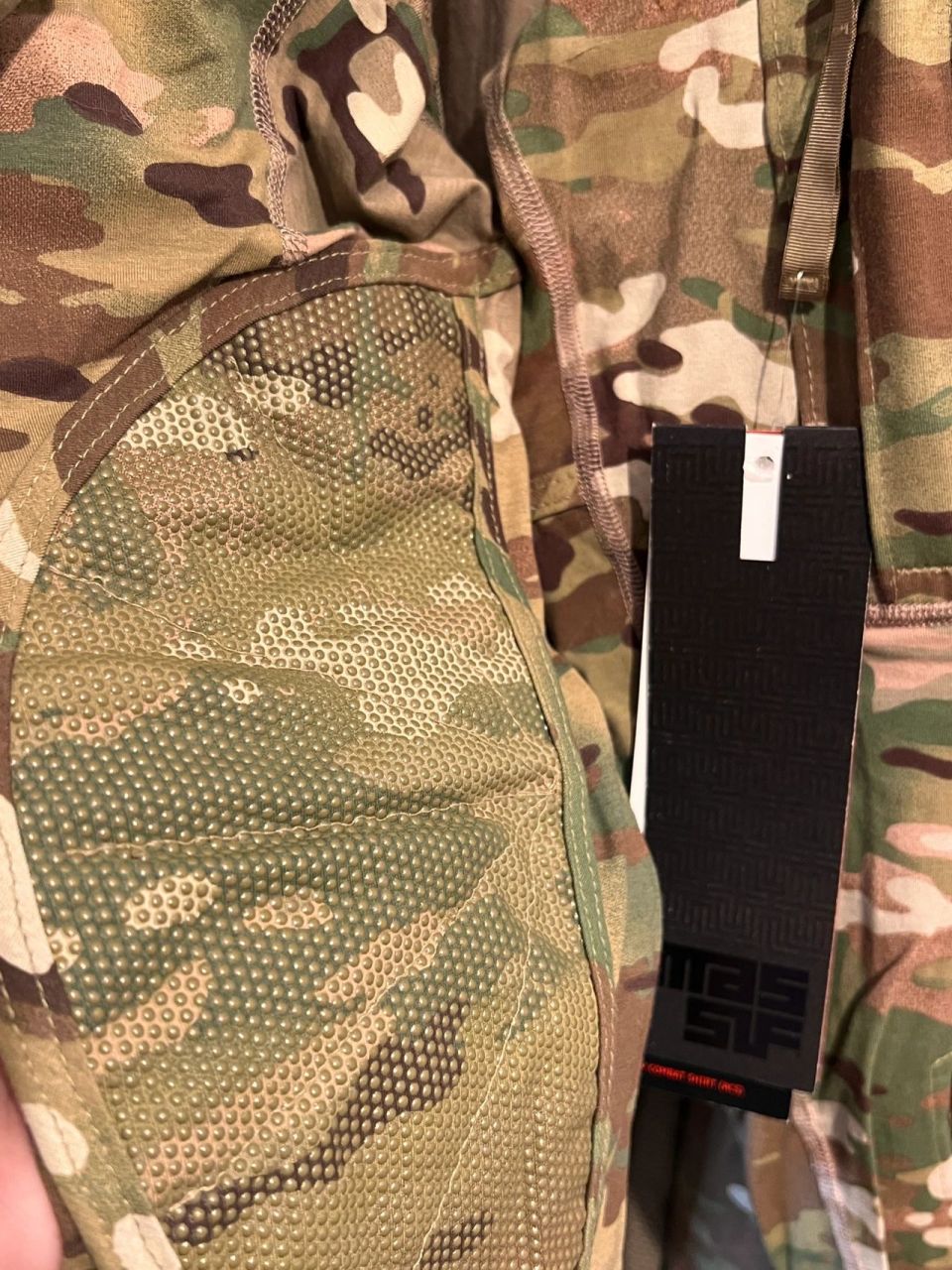 蛙服|特种部队作战衬衫 massif 陆军作战衬衫 项目编号:mcms00001-ocp
