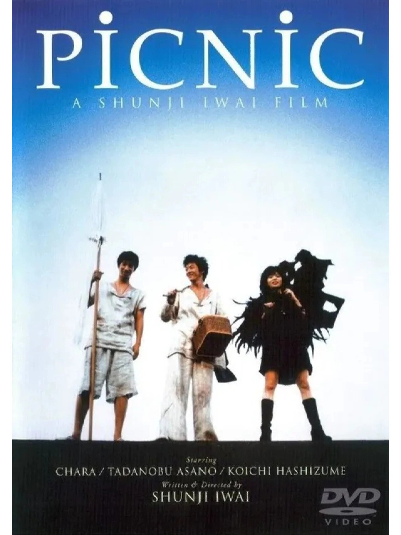 岩井俊二 电影《梦旅人》海报