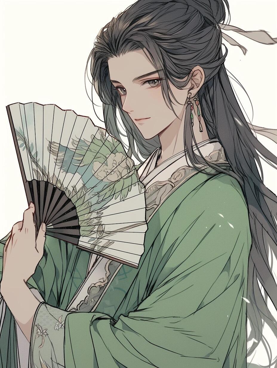 沈清秋(《人渣反派自救系统