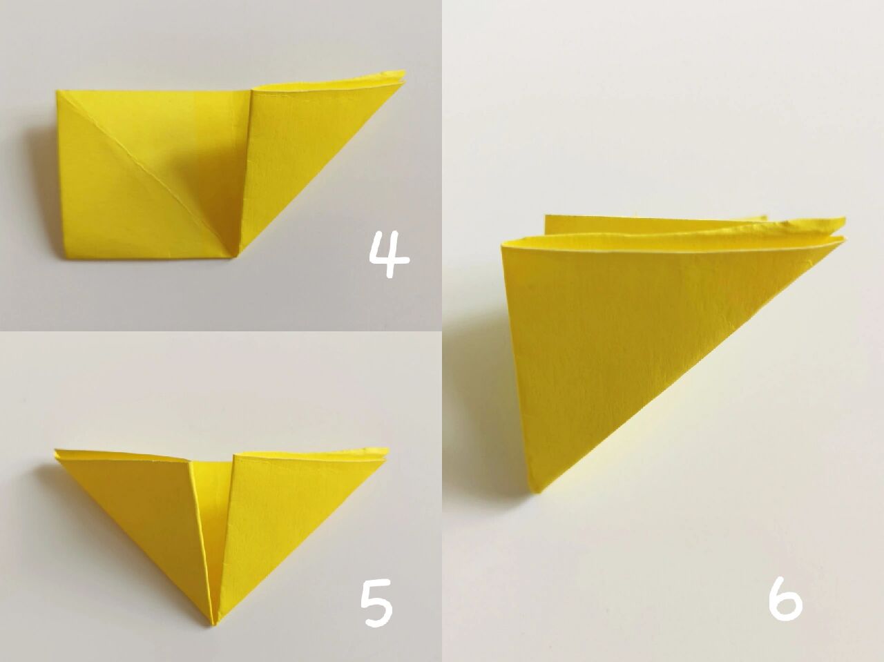 剪纸教程95带孩子一起剪小花吧