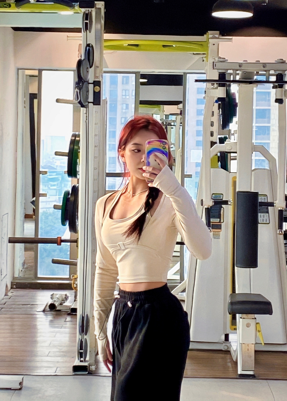 温柔的成都一对一私教教练 私教一对一高性价比 次卡160左右月卡2800