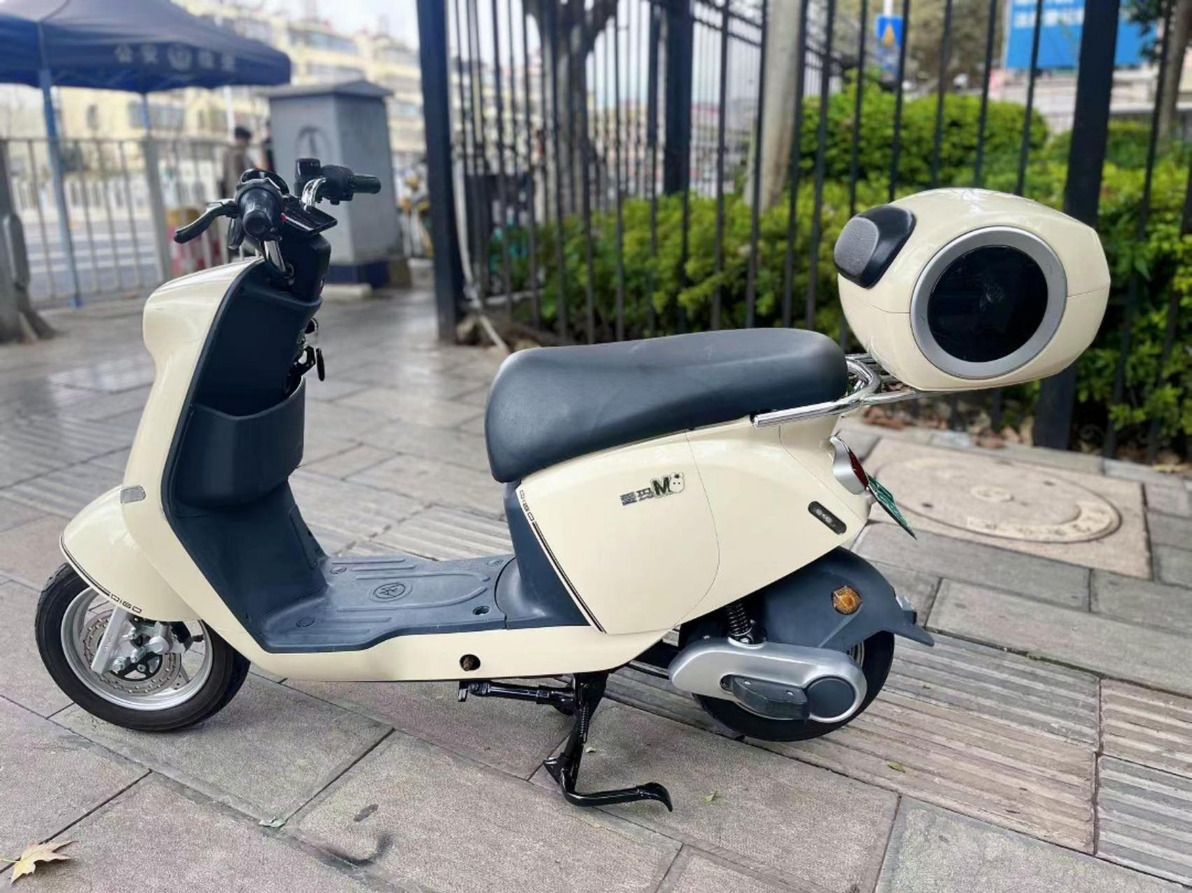 极品爱玛小乔国标上新95.