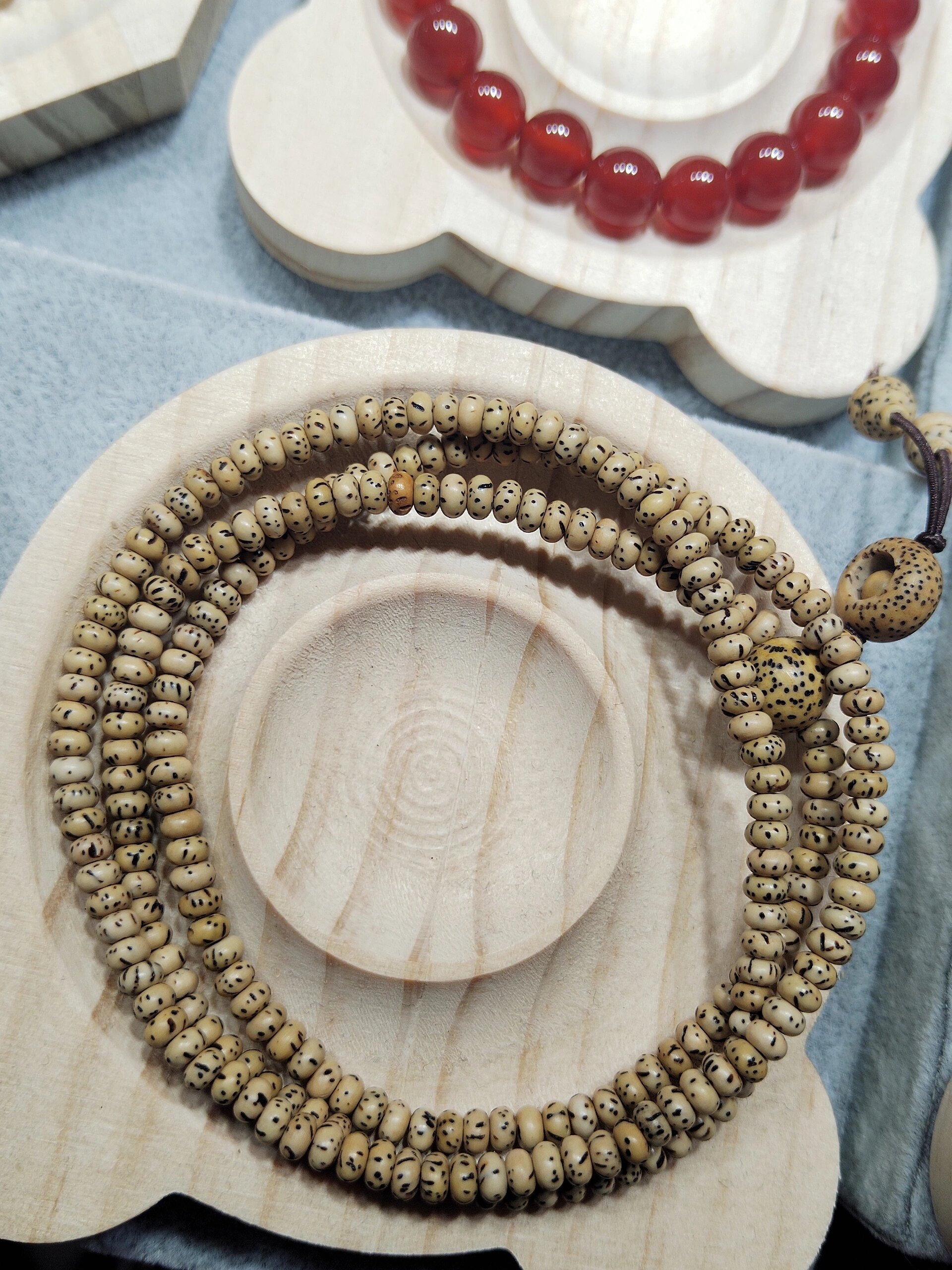 一定不要错过,迷你小星月菩提, 迷你小星月菩提手串,非常的精致,千万