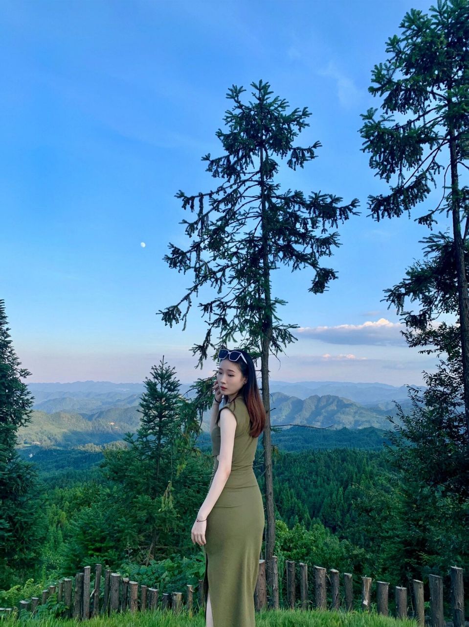 泸州避暑圣地—叙永罗汉林打卡(一) 这个夏天太热啦 和家人一起去罗汉