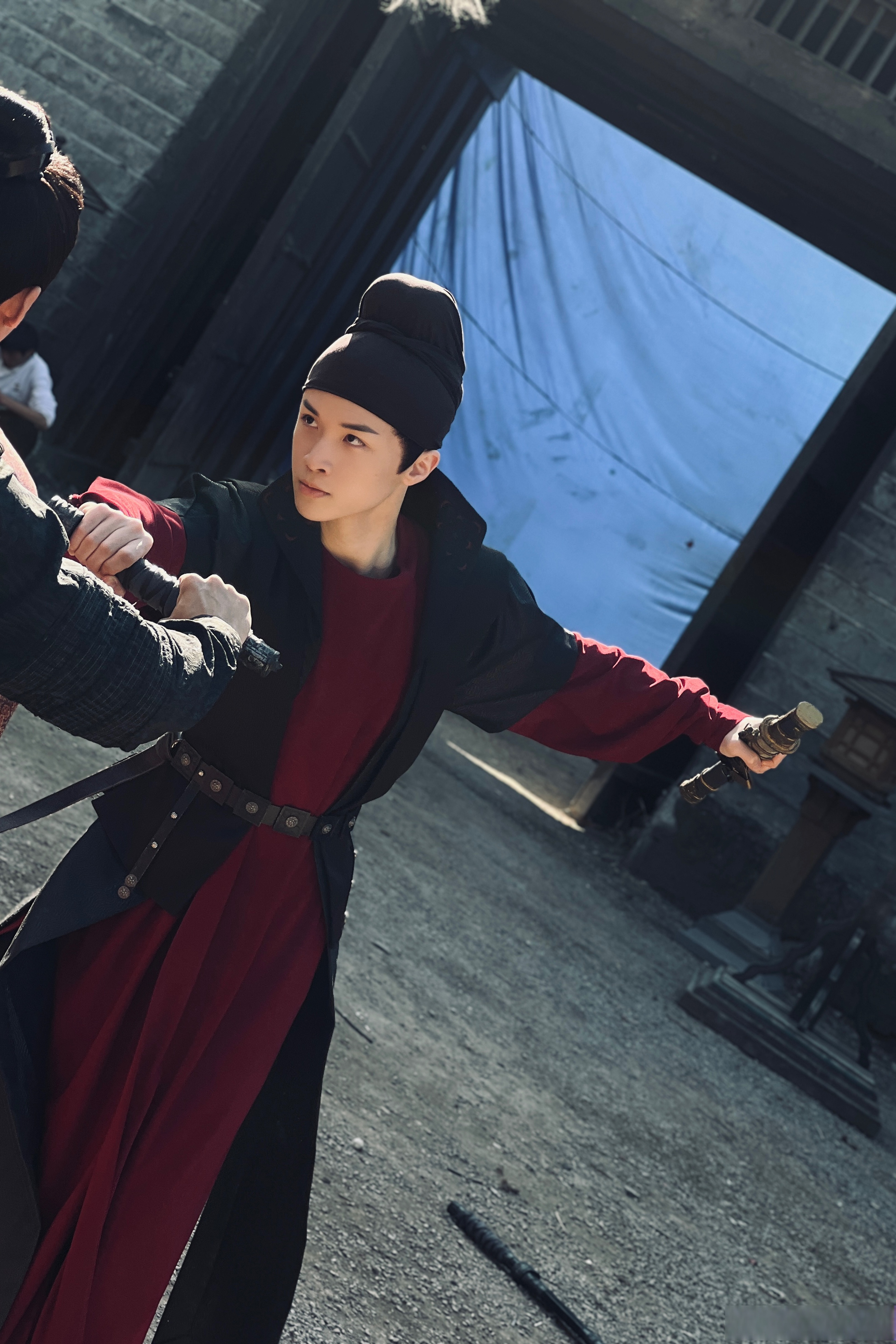 工作照#唐朝诡事录之长安