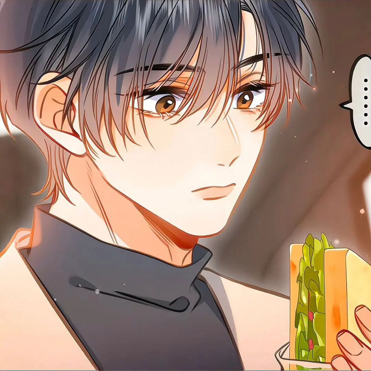 『偷偷藏不住』桑稚&段嘉许 头像情头 这话的只只好好看啊啊啊!(♥