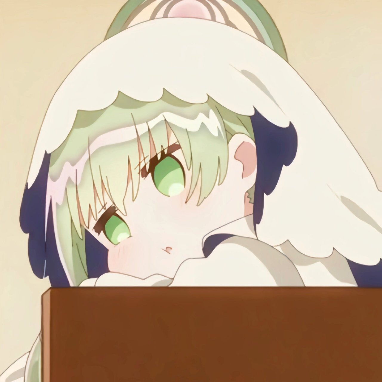 《白圣女与黑牧师》(自截表情包) 我不允许你没有咋们可爱的莉亚表情