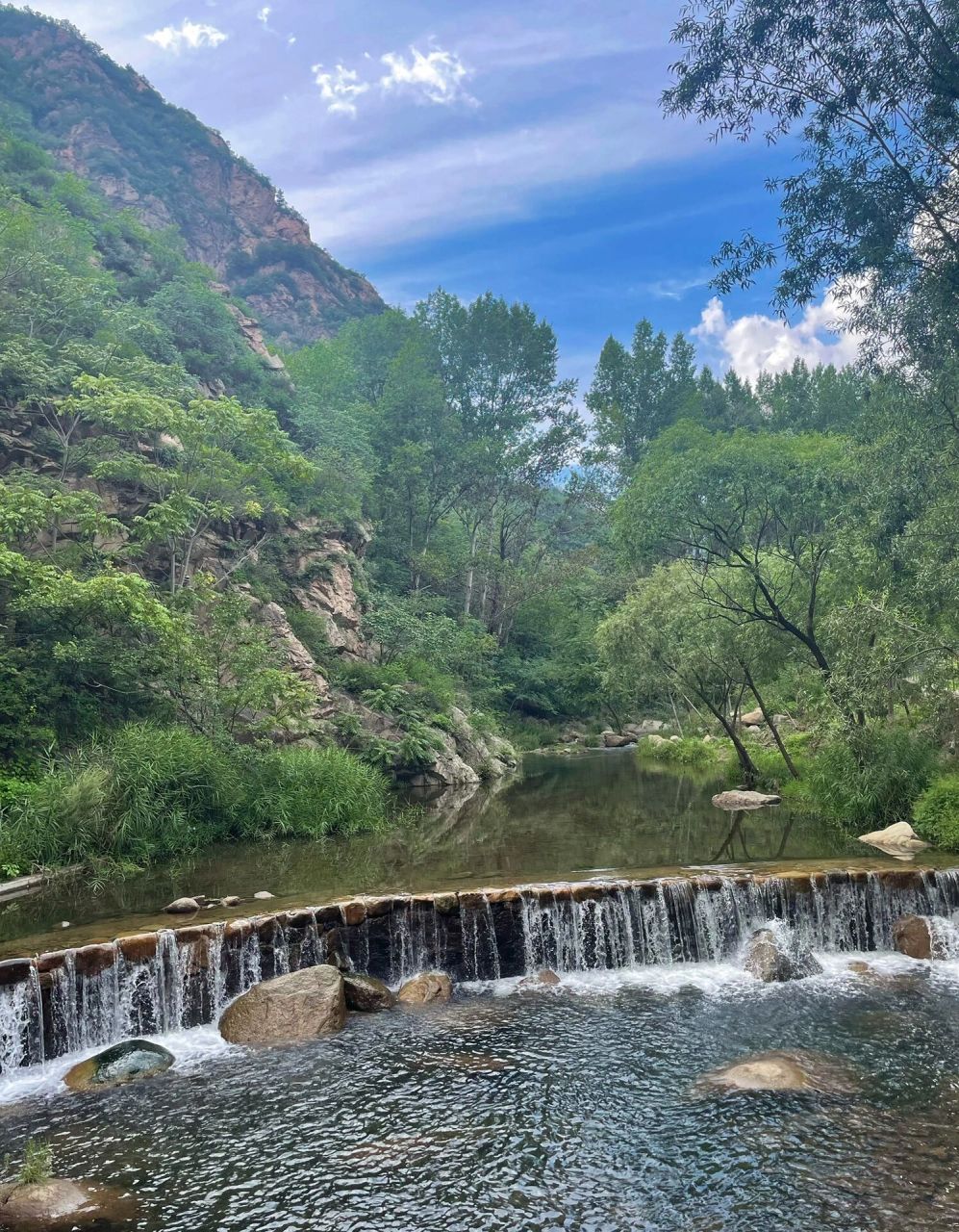 阿那亚雾灵山-山系美学get 周末来雾灵山遛娃娃  入住澜也酒店 体验感