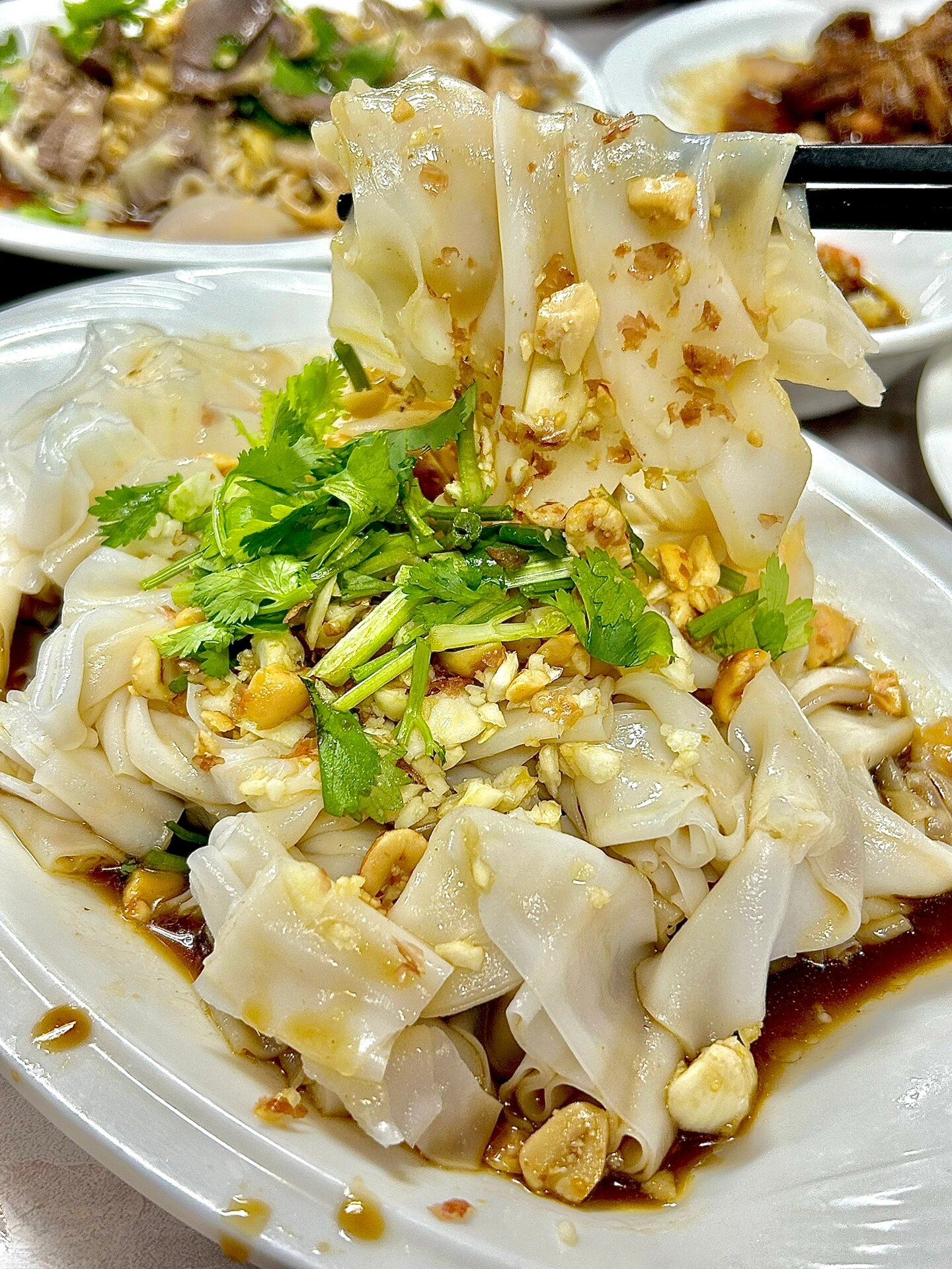 博白人口中的白切天花板!