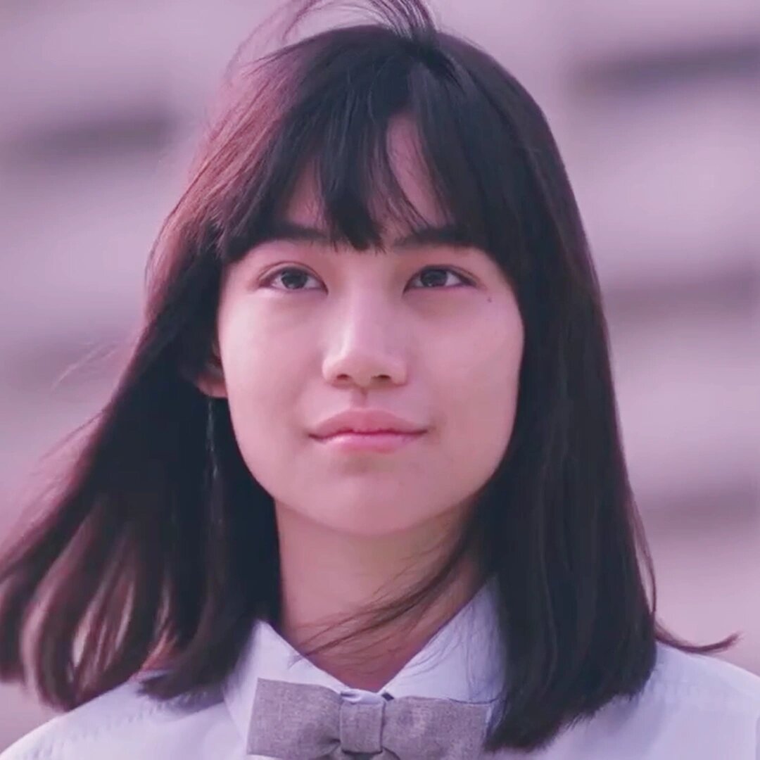 不常见的娜诺头像第一部 这些都是看剧的时候自己截的屏,觉得她笑的