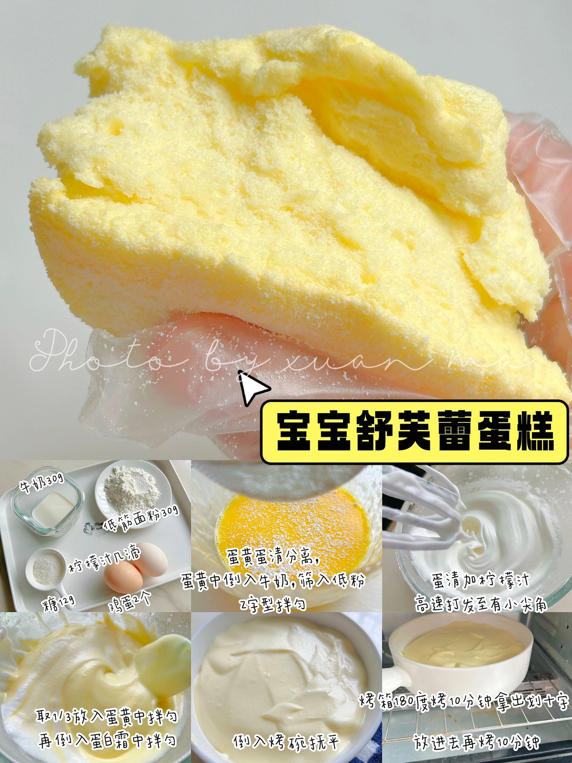 12款烤箱美食做法合集6015大人小孩都爱吃73