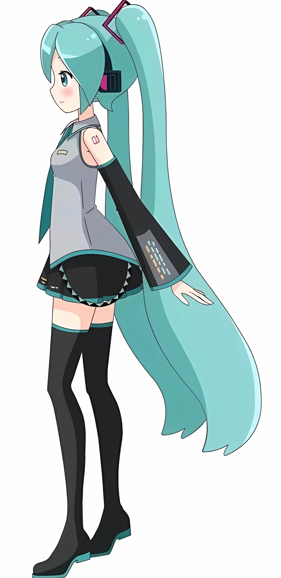 小花仙初音图片