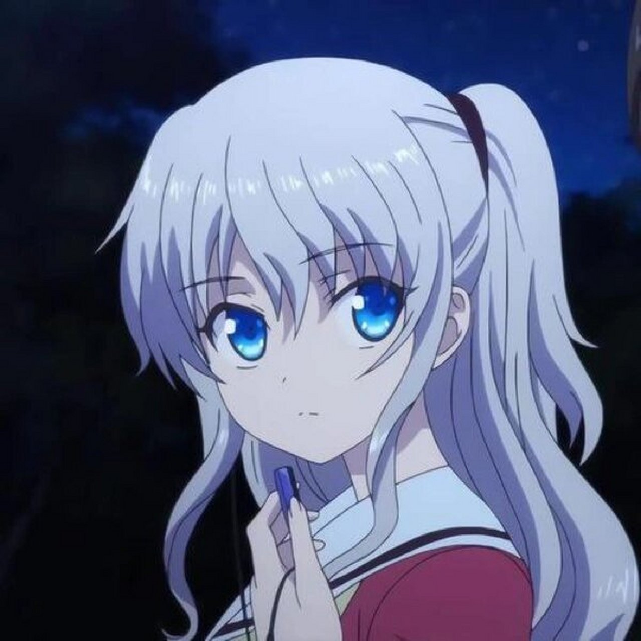 友利奈绪# #高清头像