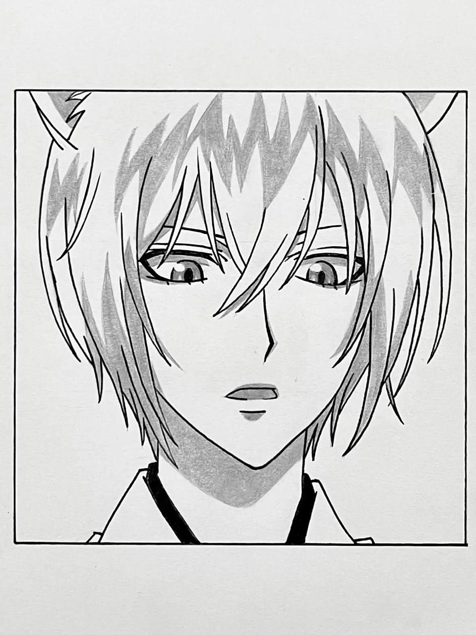 手把手教你画7915巴卫