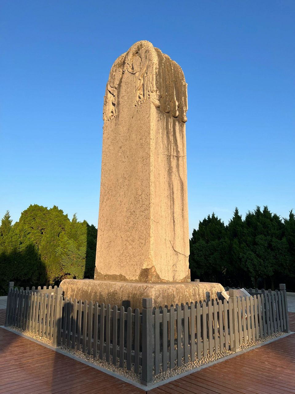 探寻古老之美—乾县/乾陵景区游记 99乾陵景区是一个充满历史底蕴和