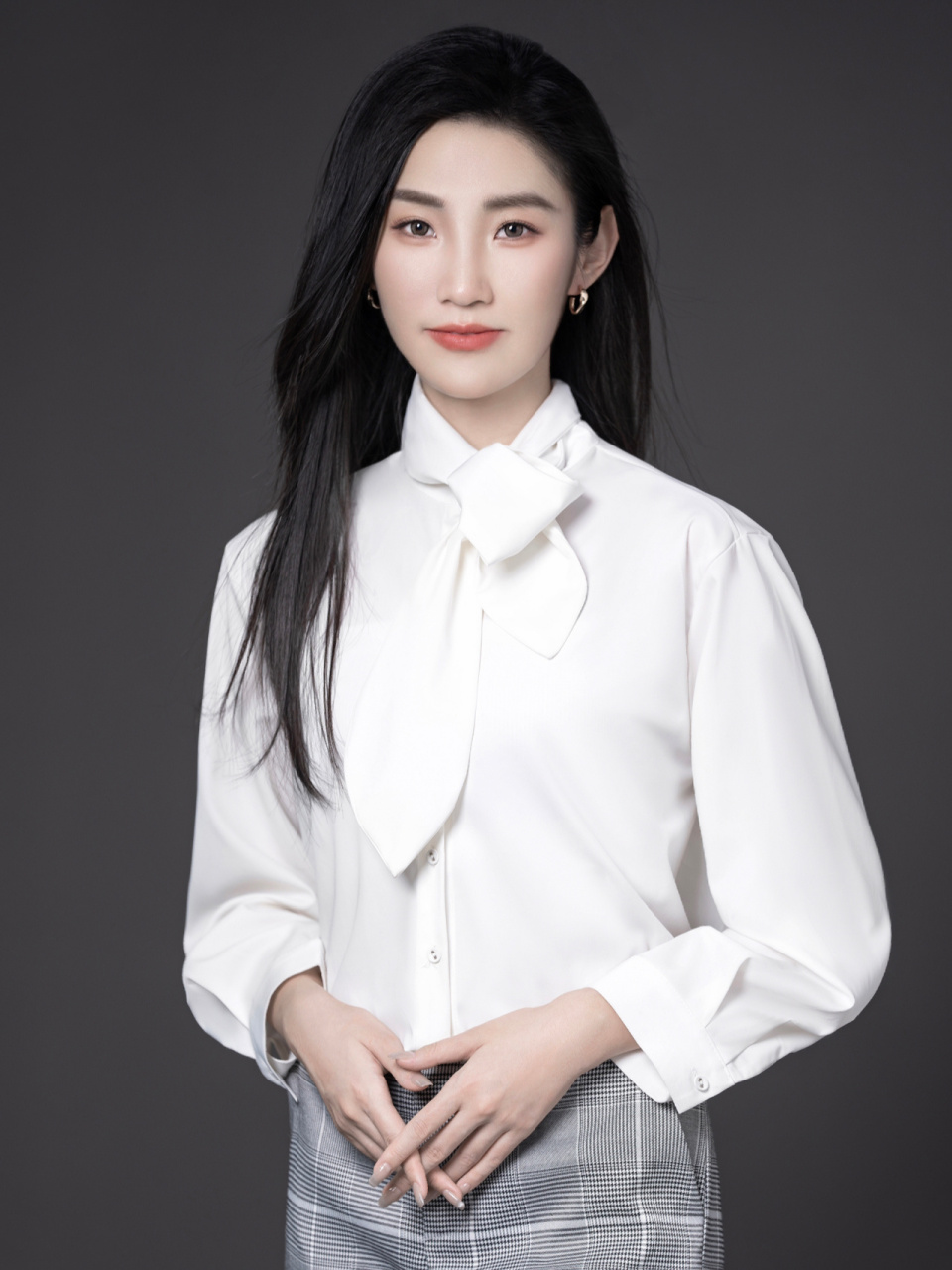 高级 气质 白领 个人形象照 个性化时代 你需要一张高级商务形象照