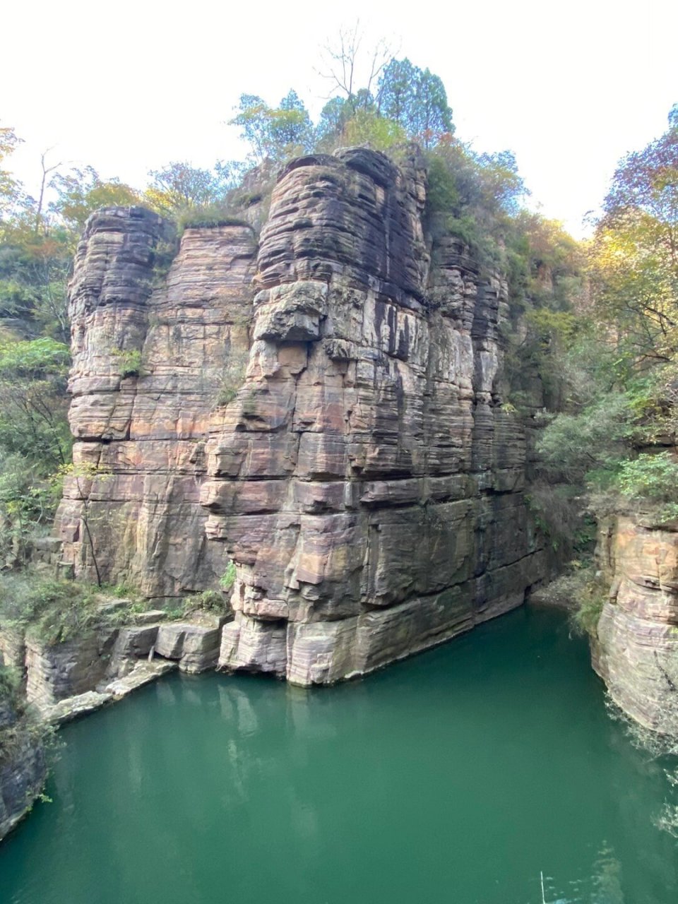 辉县秋沟景区电话图片