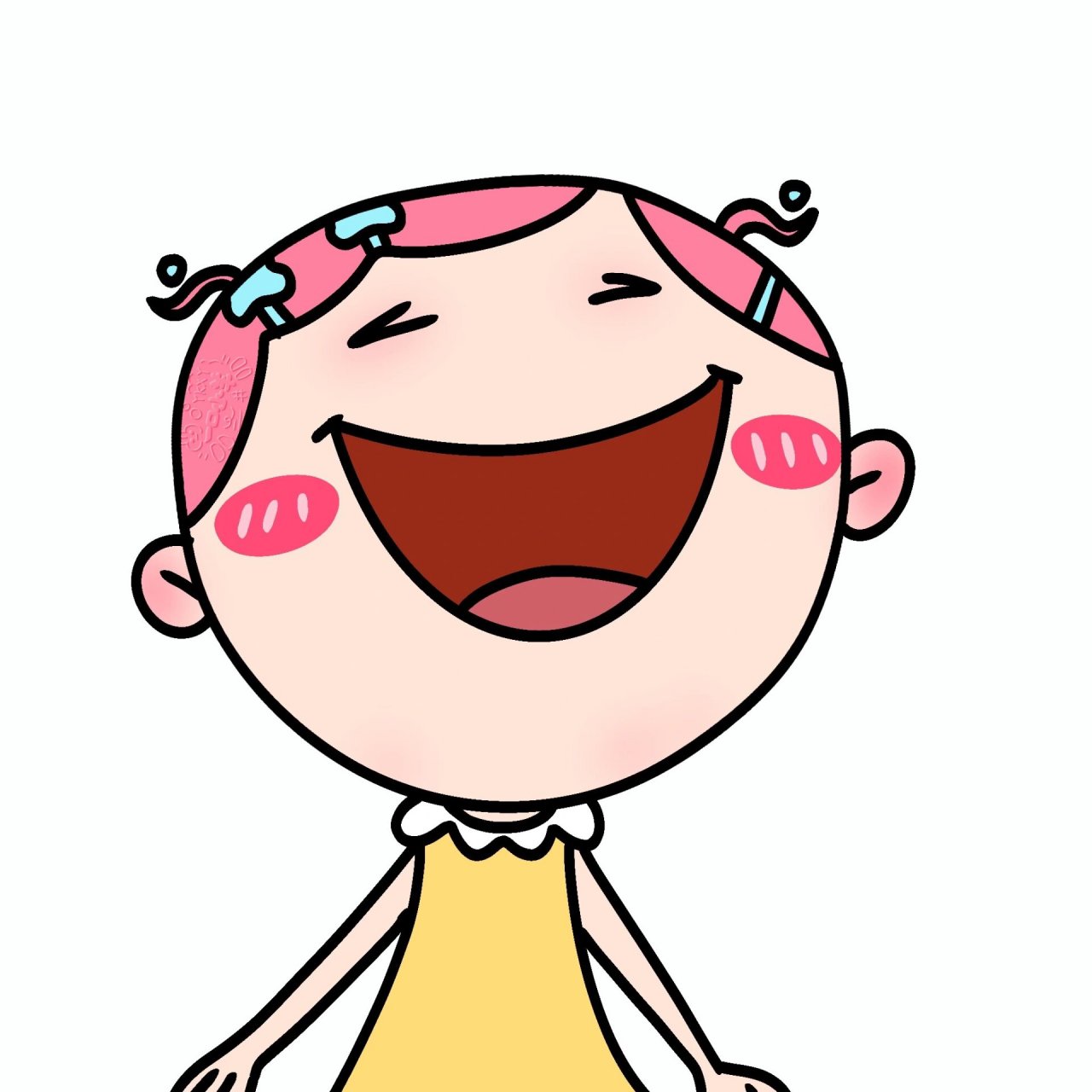 小美单人头像来咯95 许愿小美单人头像的姐妹们 赶紧换上!