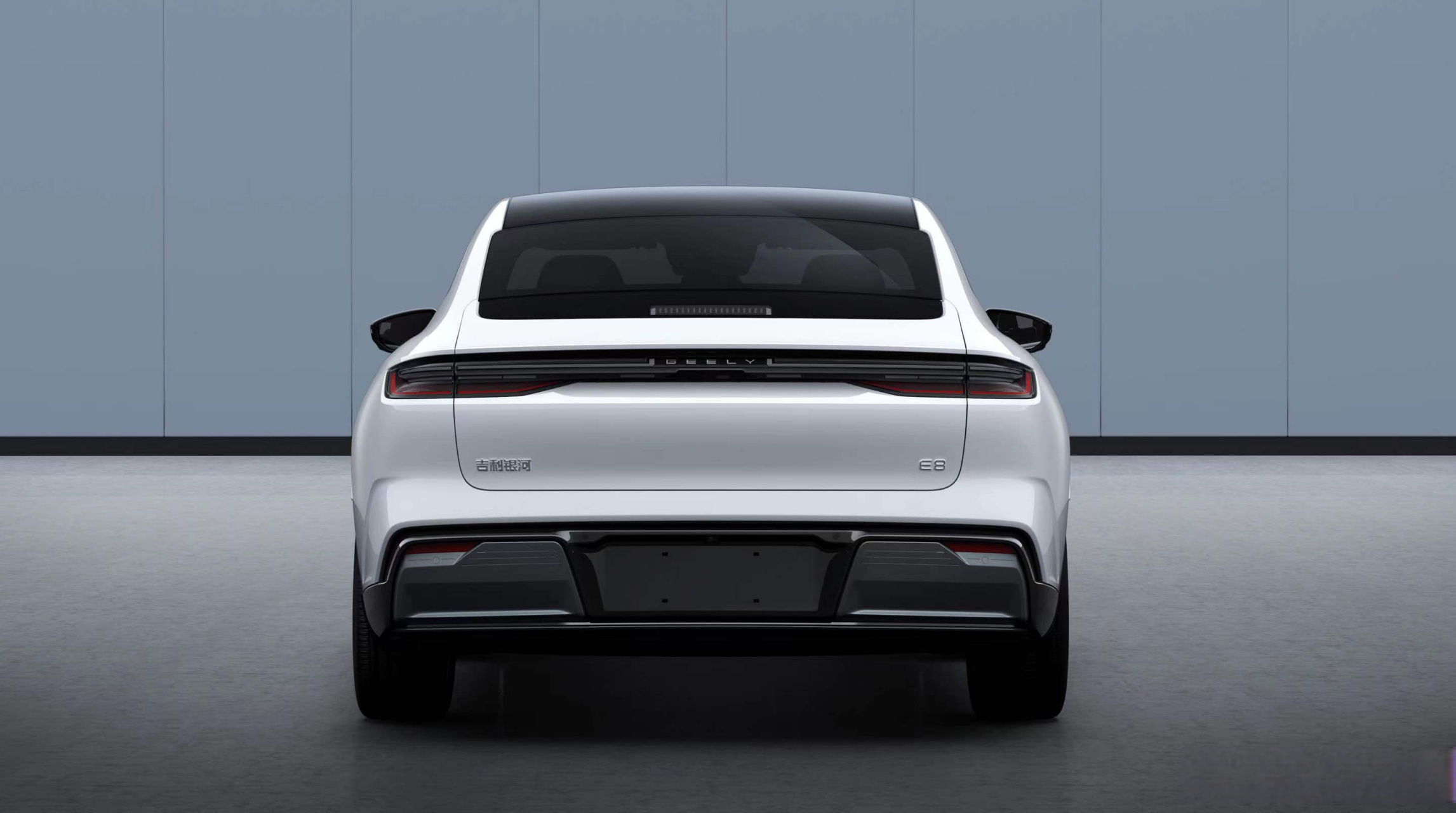 sea浩瀚架构打造,定位纯电轿跑车型,年内就可以交付,吉利这动作,快